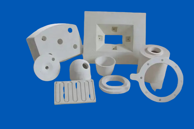 黔江土家族苗族自治县陶瓷纤维异形件